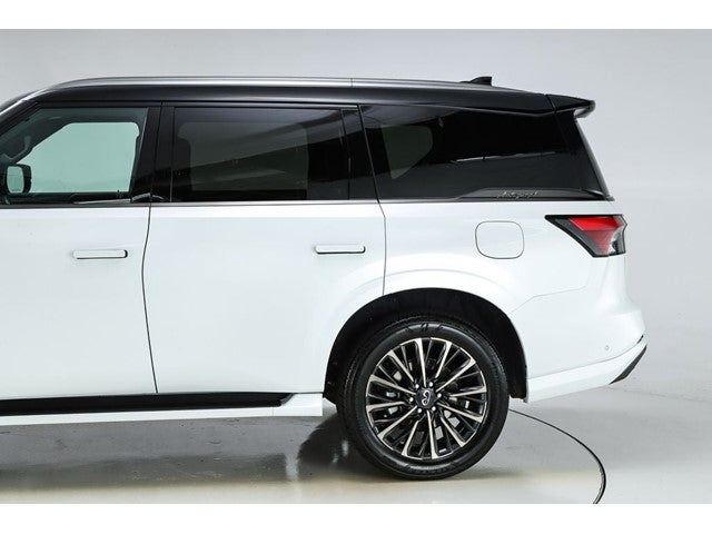 2027 INFINITI QX80 AUTOGRAPH