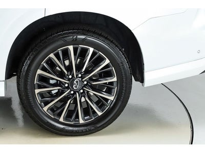 2027 INFINITI QX80 AUTOGRAPH