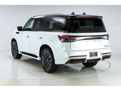 2027 INFINITI QX80 AUTOGRAPH
