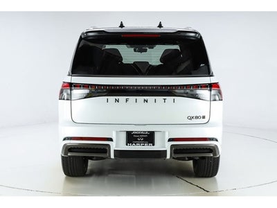 2027 INFINITI QX80 AUTOGRAPH