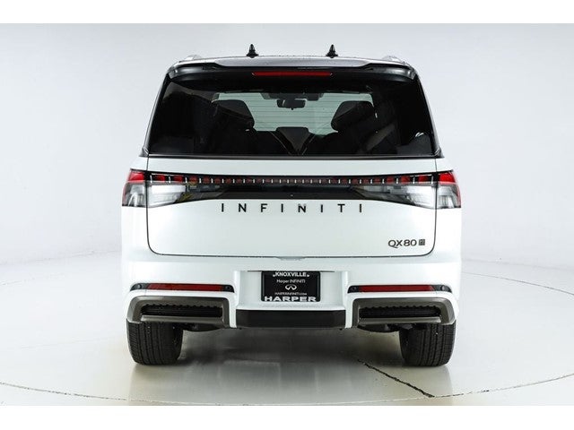 2027 INFINITI QX80 AUTOGRAPH
