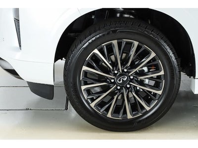 2027 INFINITI QX80 AUTOGRAPH