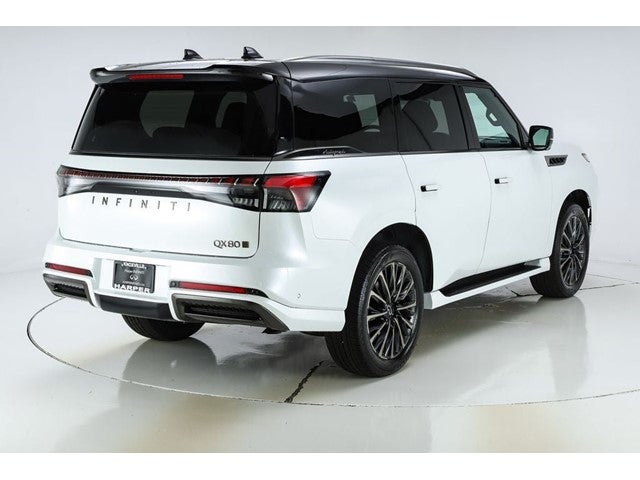 2027 INFINITI QX80 AUTOGRAPH