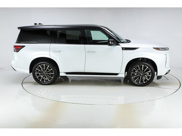 2027 INFINITI QX80 AUTOGRAPH