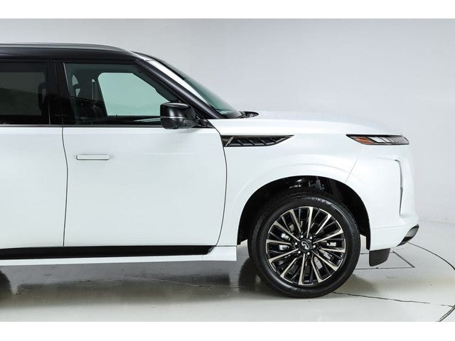2027 INFINITI QX80 AUTOGRAPH