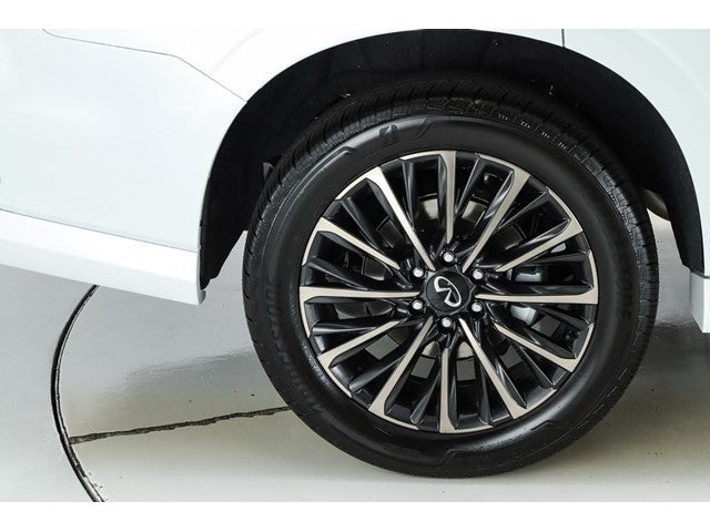 2027 INFINITI QX80 AUTOGRAPH