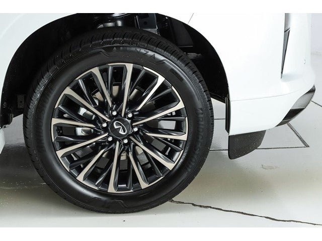 2027 INFINITI QX80 AUTOGRAPH