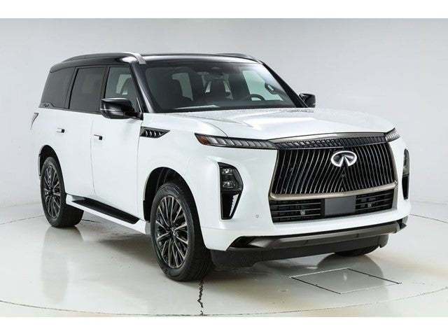 2027 INFINITI QX80 AUTOGRAPH
