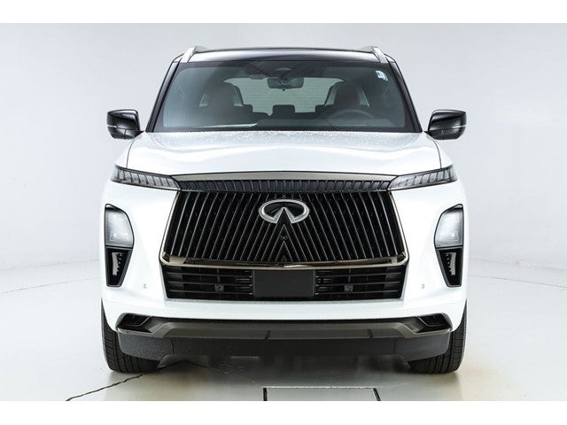 2027 INFINITI QX80 AUTOGRAPH