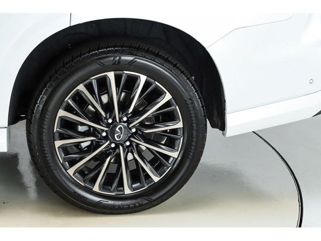 2027 INFINITI QX80 AUTOGRAPH