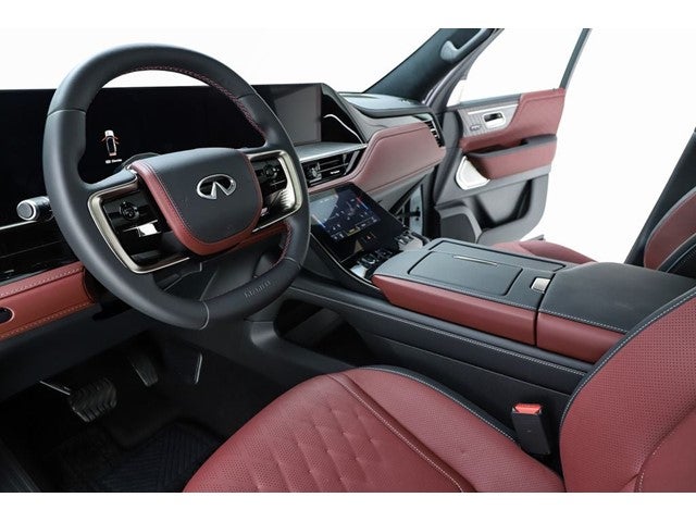 2027 INFINITI QX80 AUTOGRAPH