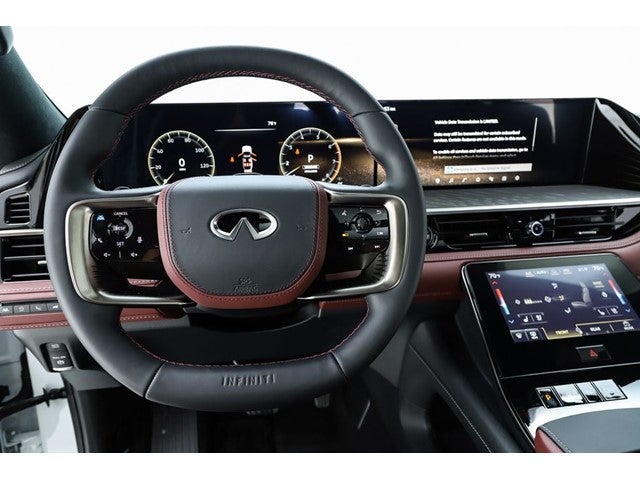 2027 INFINITI QX80 AUTOGRAPH