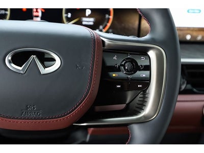 2027 INFINITI QX80 AUTOGRAPH