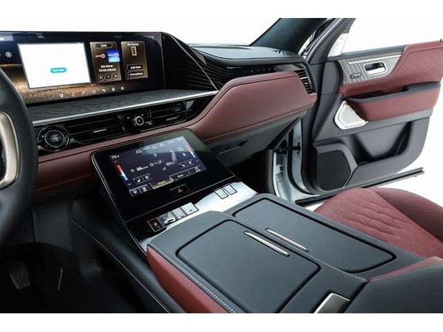 2027 INFINITI QX80 AUTOGRAPH