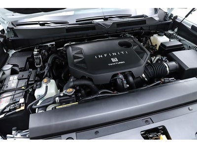 2027 INFINITI QX80 AUTOGRAPH