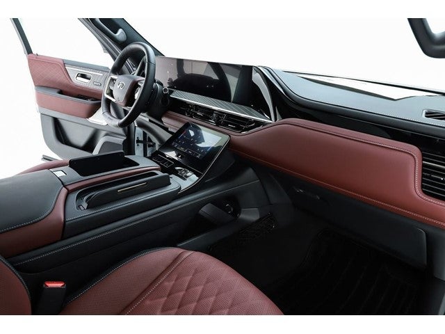 2027 INFINITI QX80 AUTOGRAPH