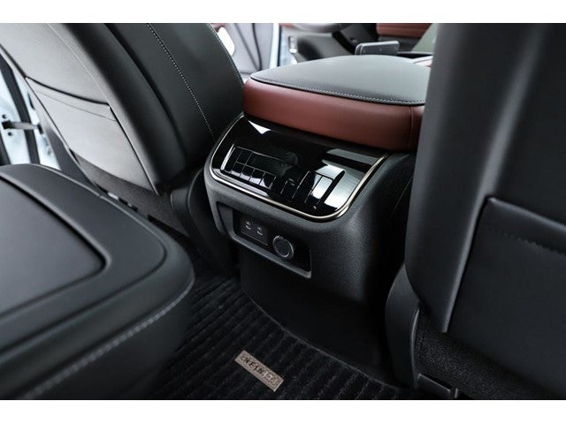 2027 INFINITI QX80 AUTOGRAPH