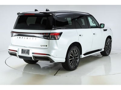 2027 INFINITI QX80 AUTOGRAPH
