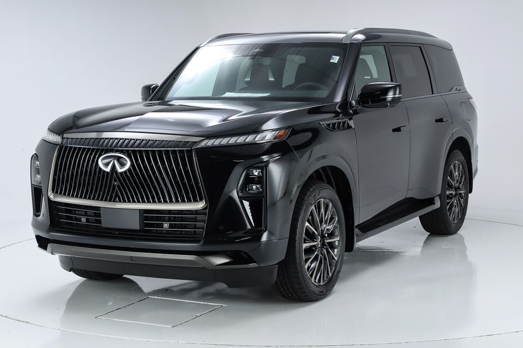 2027 INFINITI QX80 AUTOGRAPH