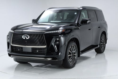 2027 INFINITI QX80 AUTOGRAPH