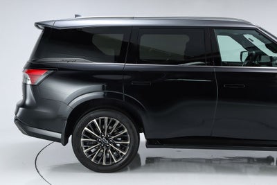 2027 INFINITI QX80 AUTOGRAPH