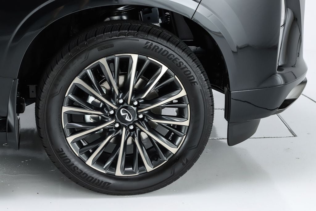 2027 INFINITI QX80 AUTOGRAPH