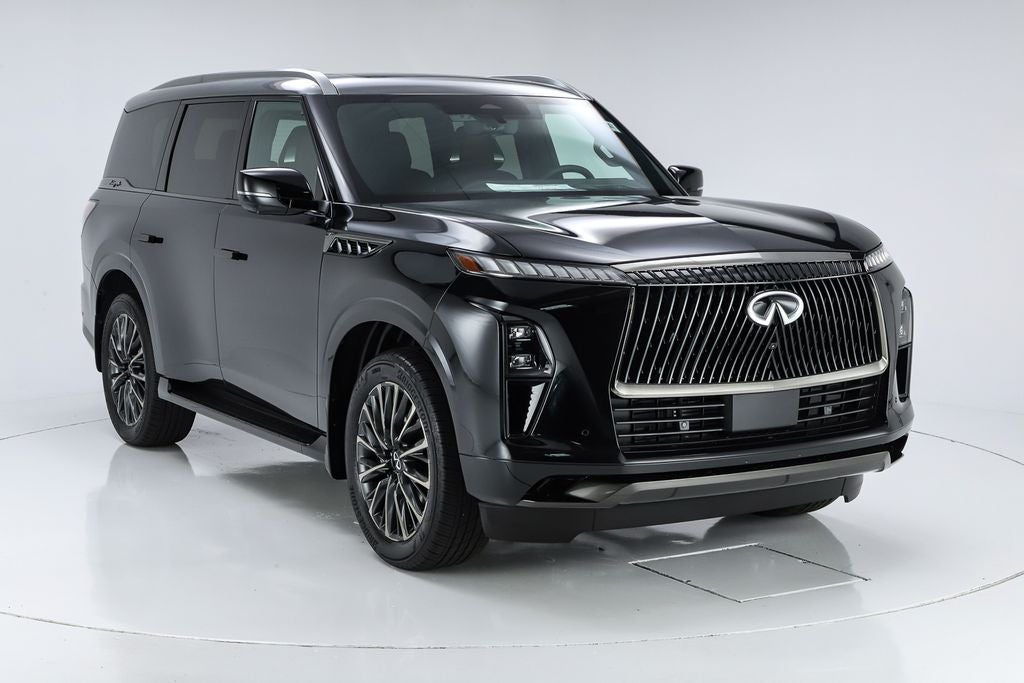 2027 INFINITI QX80 AUTOGRAPH