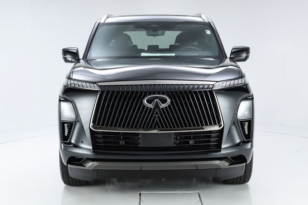 2027 INFINITI QX80 AUTOGRAPH