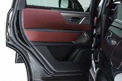 2027 INFINITI QX80 AUTOGRAPH