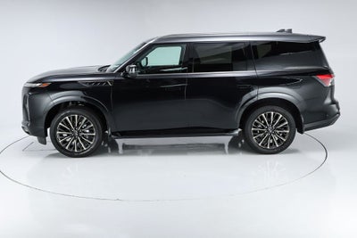 2027 INFINITI QX80 AUTOGRAPH