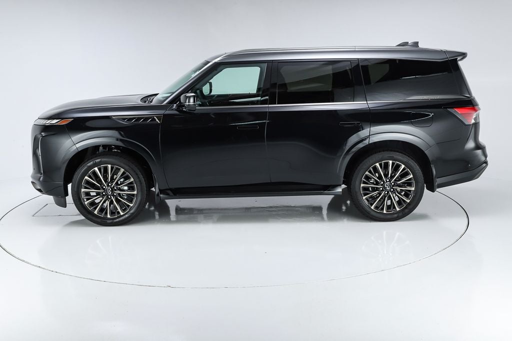 2027 INFINITI QX80 AUTOGRAPH