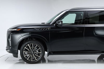 2027 INFINITI QX80 AUTOGRAPH