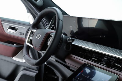 2027 INFINITI QX80 AUTOGRAPH