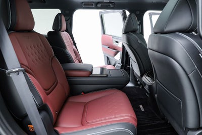 2027 INFINITI QX80 AUTOGRAPH