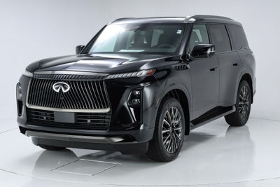 2027 INFINITI QX80 AUTOGRAPH