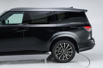 2027 INFINITI QX80 AUTOGRAPH
