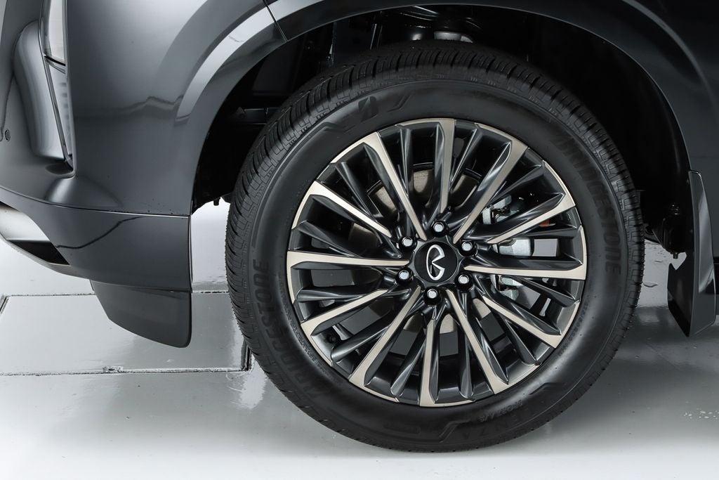 2027 INFINITI QX80 AUTOGRAPH