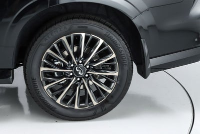 2027 INFINITI QX80 AUTOGRAPH