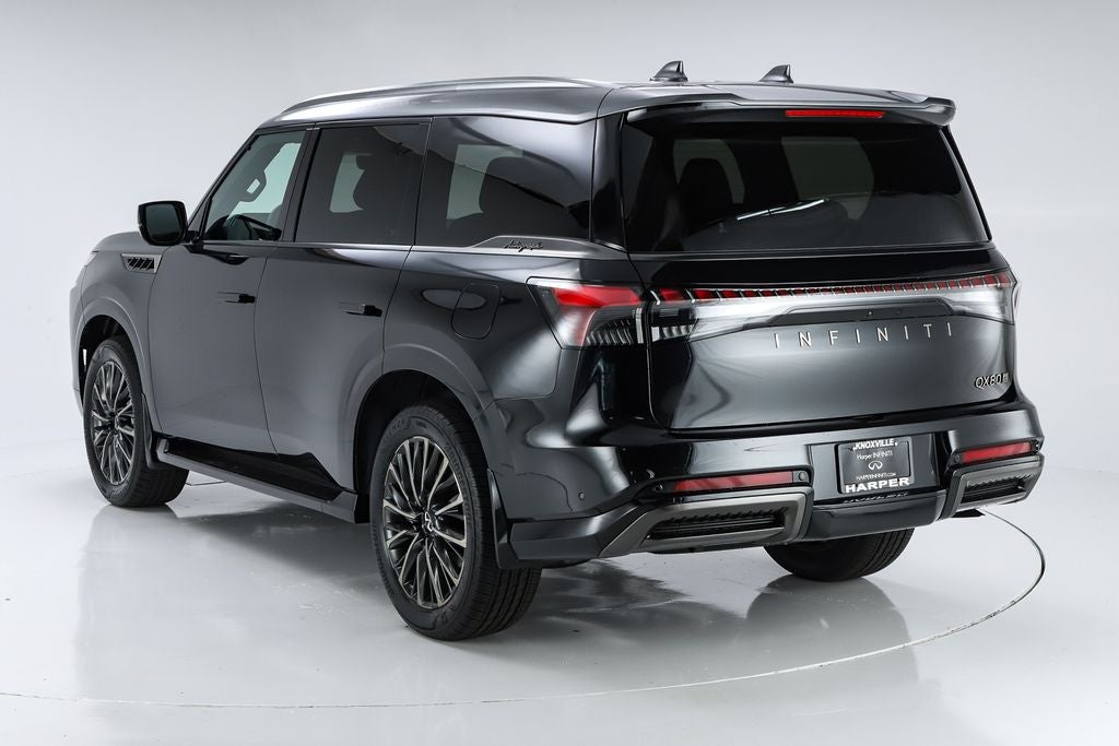 2027 INFINITI QX80 AUTOGRAPH