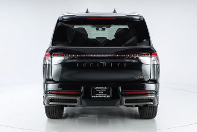 2027 INFINITI QX80 AUTOGRAPH
