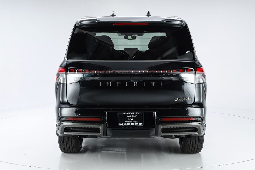 2027 INFINITI QX80 AUTOGRAPH