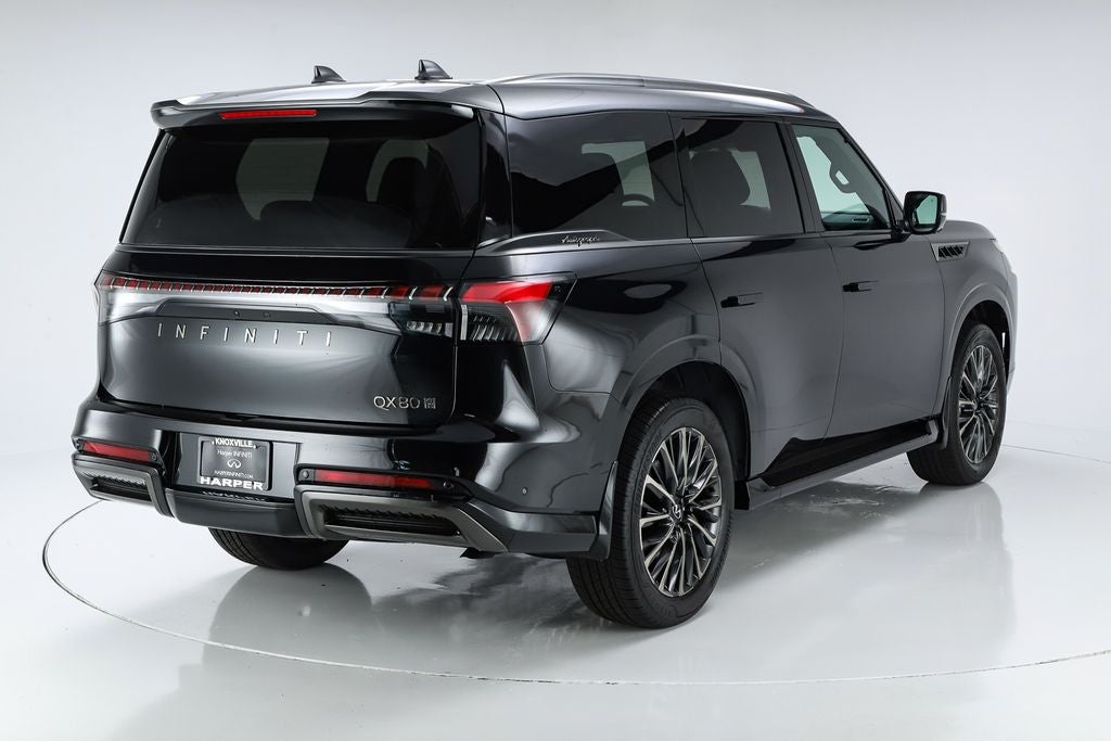 2027 INFINITI QX80 AUTOGRAPH