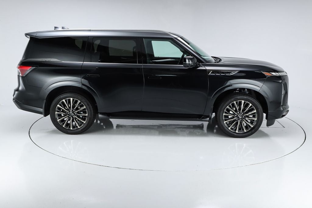 2027 INFINITI QX80 AUTOGRAPH
