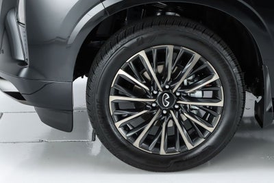 2027 INFINITI QX80 AUTOGRAPH