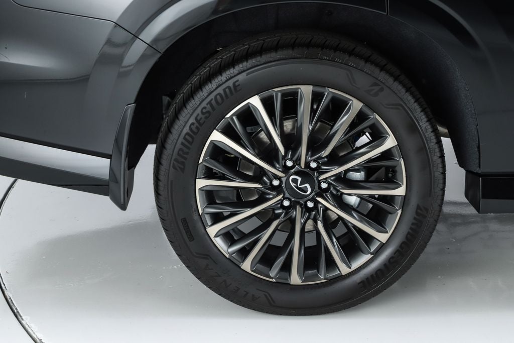 2027 INFINITI QX80 AUTOGRAPH