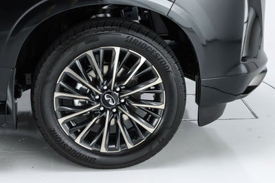 2027 INFINITI QX80 AUTOGRAPH