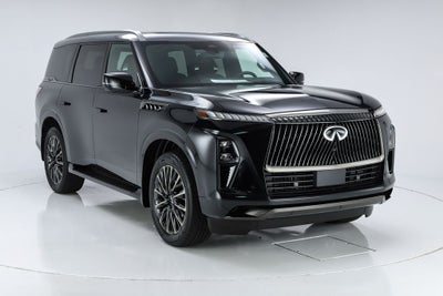 2027 INFINITI QX80 AUTOGRAPH