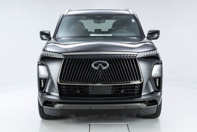 2027 INFINITI QX80 AUTOGRAPH