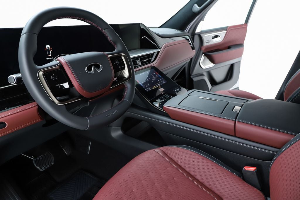 2027 INFINITI QX80 AUTOGRAPH