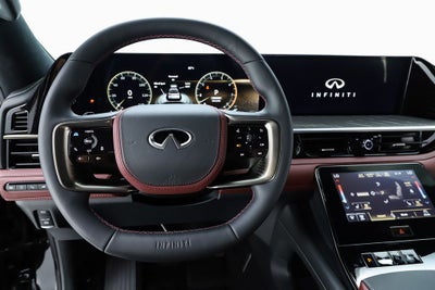 2027 INFINITI QX80 AUTOGRAPH
